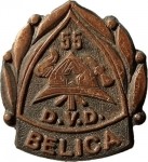 DVD BELICA 1925 1980 brončana